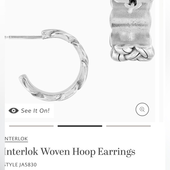 Brighton Earrings - Picture 4 of 5